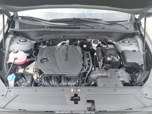 Hyundai Santa Fe Sel 2022 5NMS34AJ1NH475596 Image 10