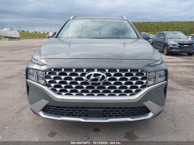 Hyundai Santa Fe Sel 2022 5NMS34AJ1NH475596 Image 12