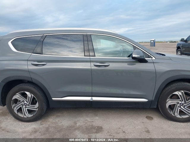 Hyundai Santa Fe Sel 2022 5NMS34AJ1NH475596 Image 13