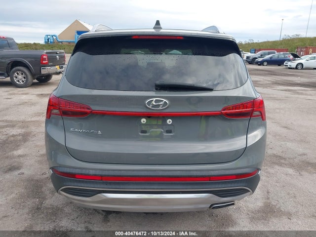 Hyundai Santa Fe Sel 2022 5NMS34AJ1NH475596 Image 16