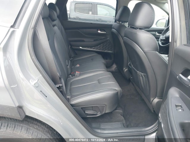 Hyundai Santa Fe Sel 2022 5NMS34AJ1NH475596 Image 8