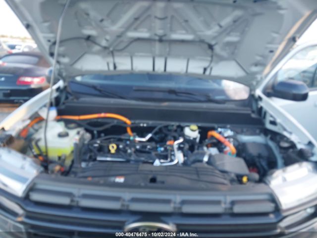 3FTTW8M31RRA83529 Ford Maverick Lariat