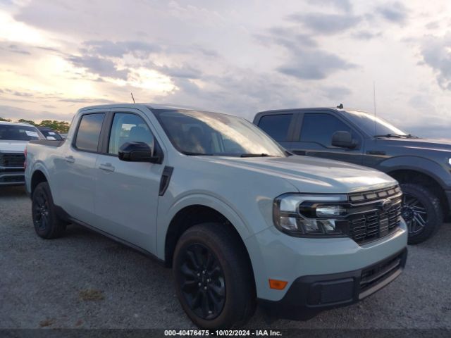 3FTTW8M31RRA83529 Ford Maverick Lariat