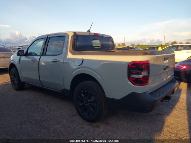 3FTTW8M31RRA83529 Ford Maverick Lariat