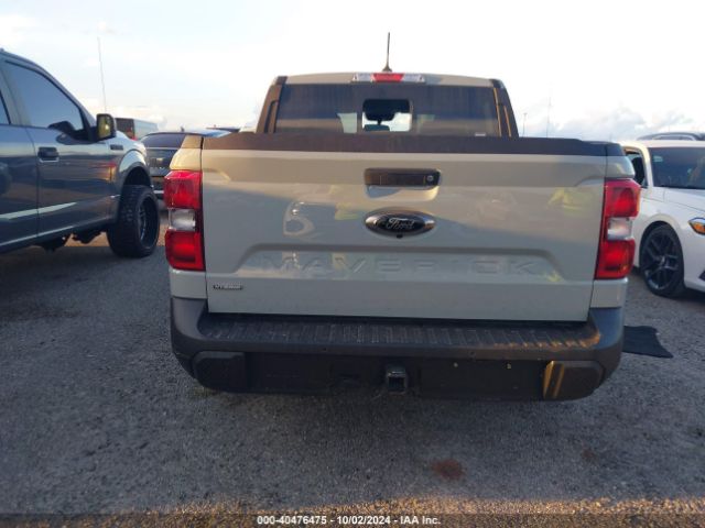 3FTTW8M31RRA83529 Ford Maverick Lariat