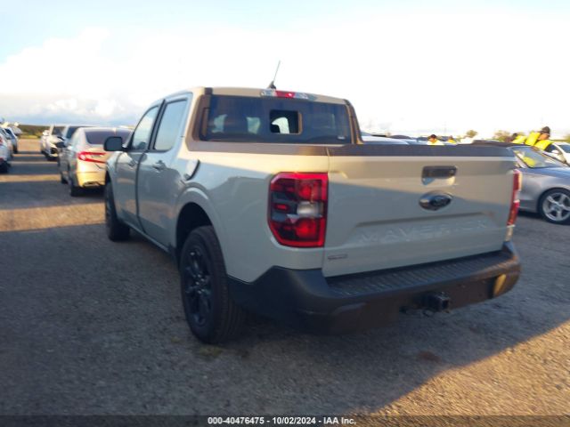 3FTTW8M31RRA83529 Ford Maverick Lariat