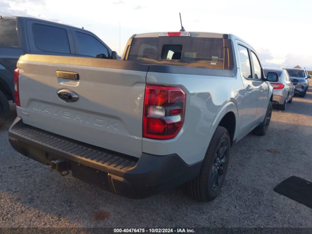 3FTTW8M31RRA83529 Ford Maverick Lariat