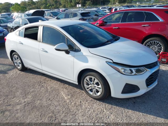 1G1BC5SM3K7151592 auction archive image