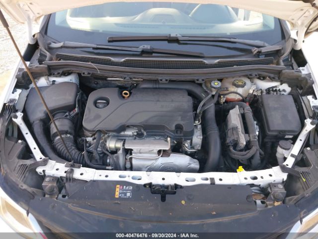 1G1BC5SM3K7151592 Chevrolet CRUZE LS