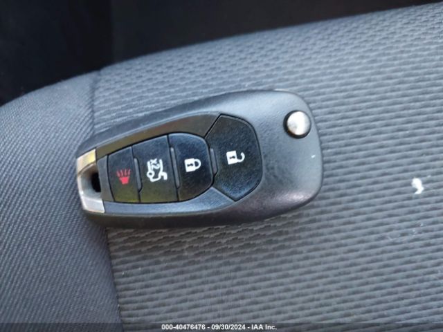 1G1BC5SM3K7151592 Chevrolet CRUZE LS