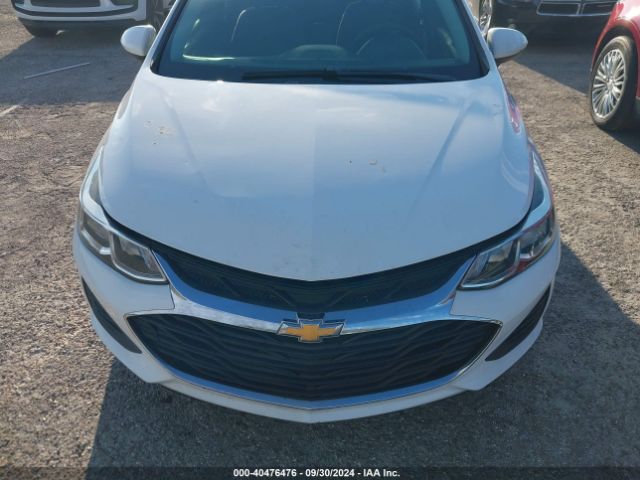 1G1BC5SM3K7151592 Chevrolet CRUZE LS