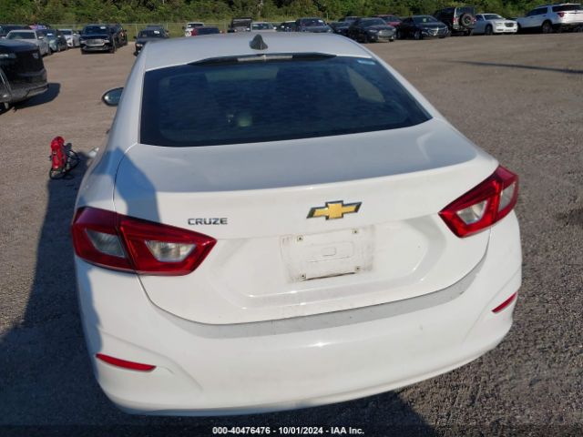 1G1BC5SM3K7151592 Chevrolet CRUZE LS