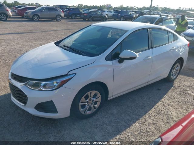 1G1BC5SM3K7151592 Chevrolet CRUZE LS