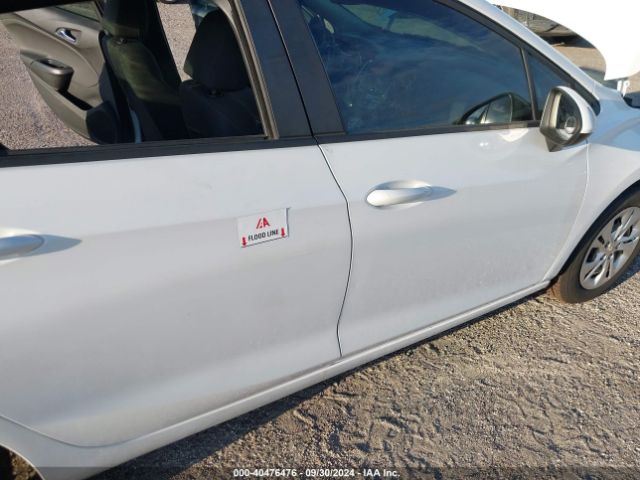 1G1BC5SM3K7151592 Chevrolet CRUZE LS