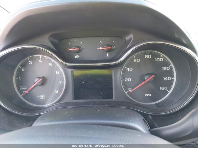 1G1BC5SM3K7151592 Chevrolet CRUZE LS