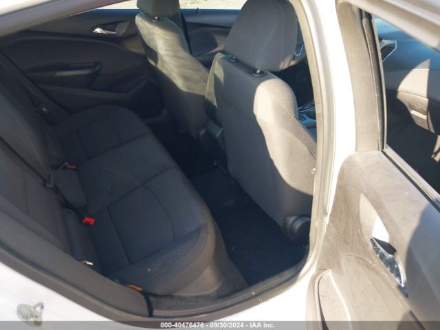 1G1BC5SM3K7151592 Chevrolet CRUZE LS