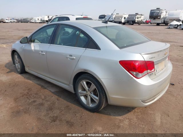 1G1PE5SB9E7425462 Chevrolet Cruze 2lt Auto