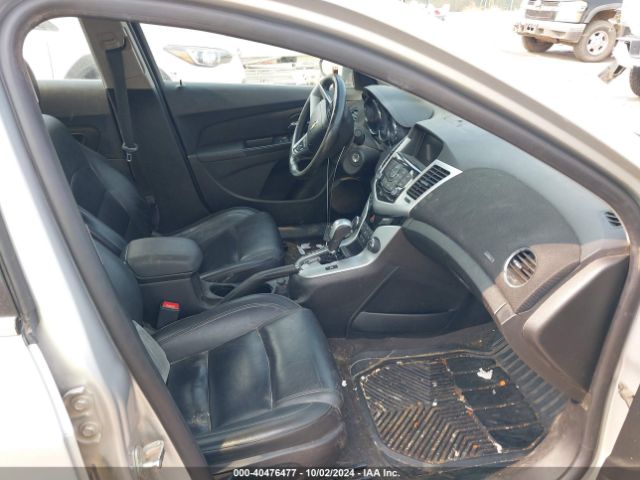 1G1PE5SB9E7425462 Chevrolet Cruze 2lt Auto