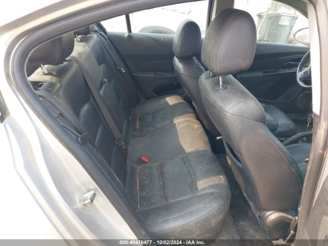1G1PE5SB9E7425462 Chevrolet Cruze 2lt Auto