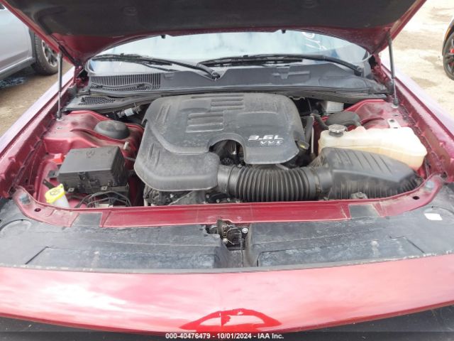 2C3CDZJG5MH668285 Dodge Challenger Gt