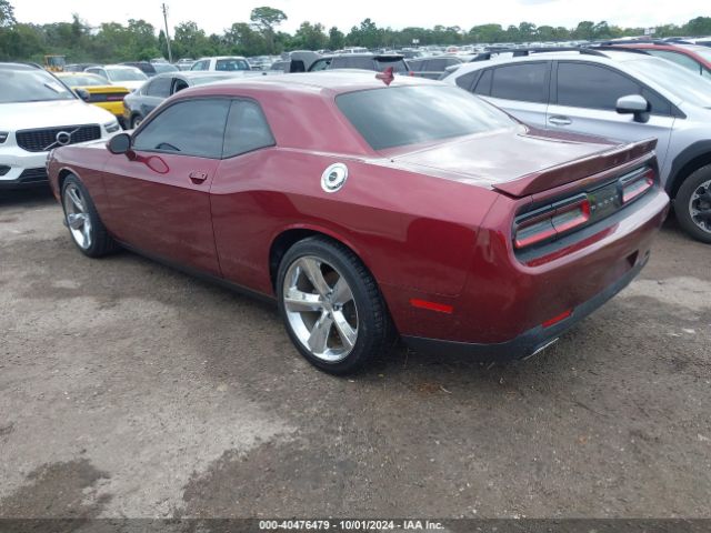 2C3CDZJG5MH668285 Dodge Challenger Gt