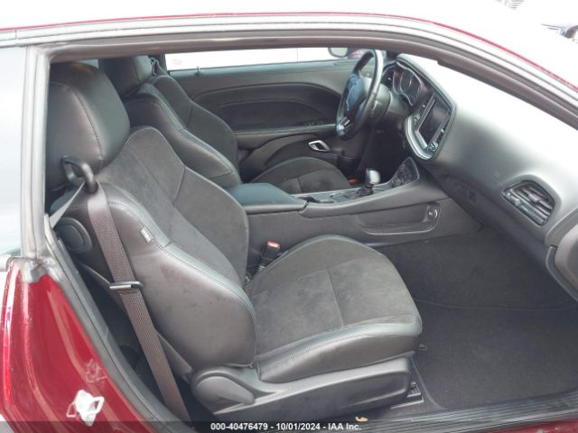 2C3CDZJG5MH668285 Dodge Challenger Gt