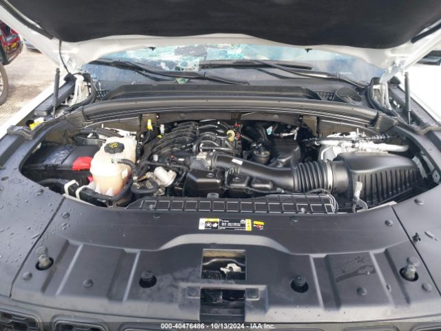 1C4RJKAG8M8201986 Jeep Grand Cherokee L Altitude 4x4