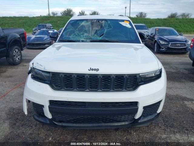 1C4RJKAG8M8201986 Jeep Grand Cherokee L Altitude 4x4
