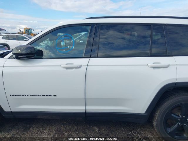 1C4RJKAG8M8201986 Jeep Grand Cherokee L Altitude 4x4