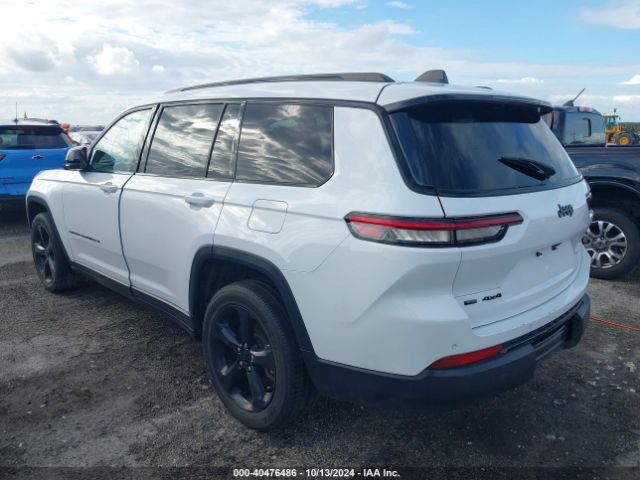 1C4RJKAG8M8201986 Jeep Grand Cherokee L Altitude 4x4