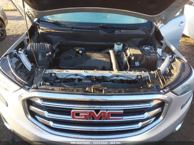 3GKALTEV8LL220502 GMC Terrain Awd Sle