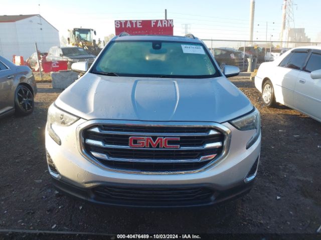 3GKALTEV8LL220502 GMC Terrain Awd Sle