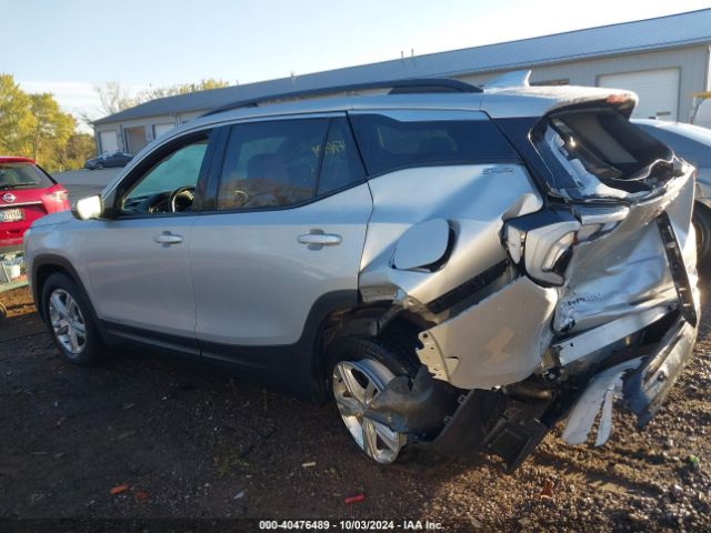 3GKALTEV8LL220502 GMC Terrain Awd Sle
