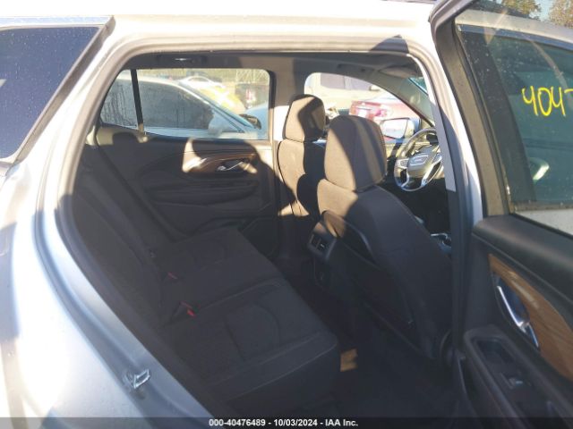 3GKALTEV8LL220502 GMC Terrain Awd Sle