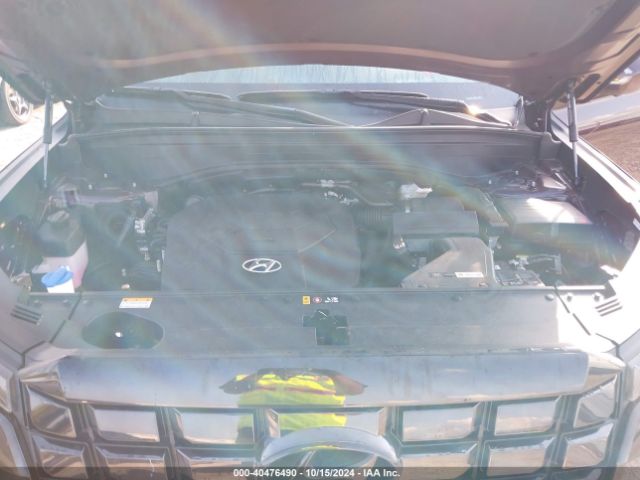 KM8R5DGE3RU742122 Hyundai Palisade Limited