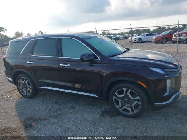KM8R5DGE3RU742122 Hyundai Palisade Limited