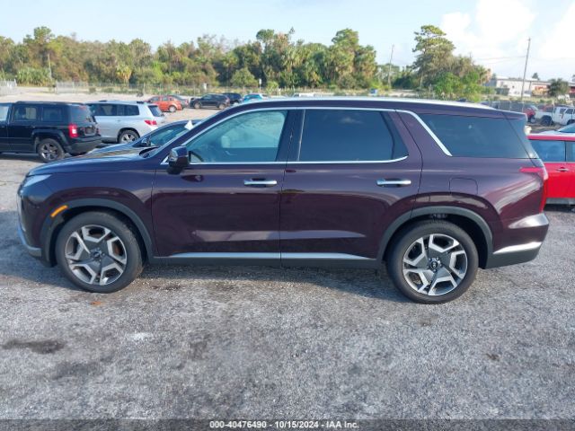 KM8R5DGE3RU742122 Hyundai Palisade Limited