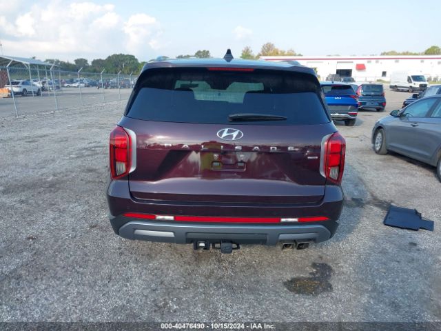 KM8R5DGE3RU742122 Hyundai Palisade Limited