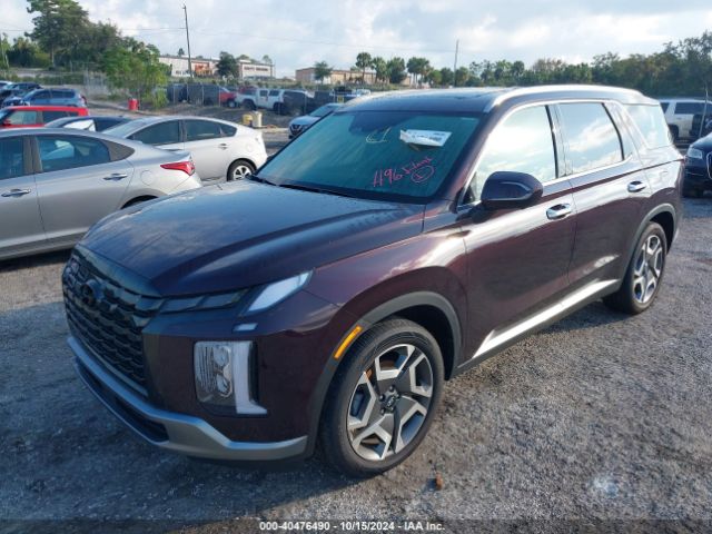 KM8R5DGE3RU742122 Hyundai Palisade Limited