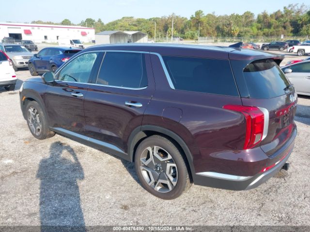 KM8R5DGE3RU742122 Hyundai Palisade Limited