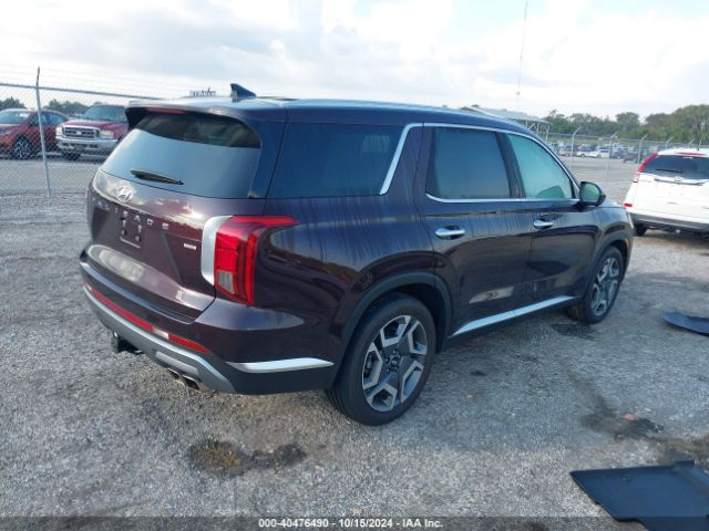 KM8R5DGE3RU742122 Hyundai Palisade Limited