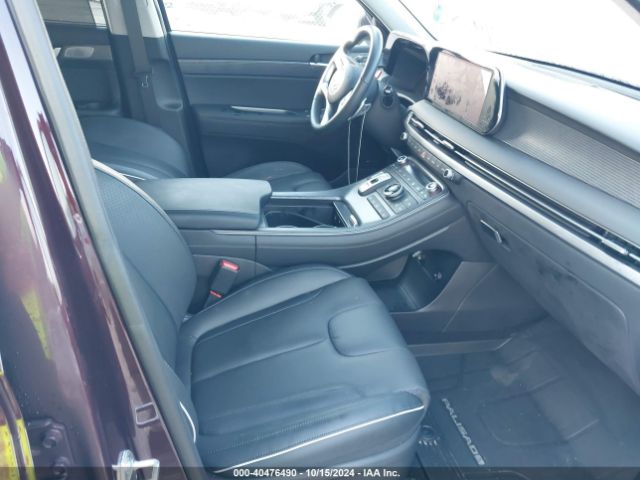 KM8R5DGE3RU742122 Hyundai Palisade Limited