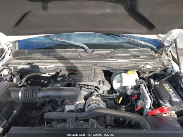 1C6SRFFT8LN166669 RAM 1500 Big Horn  4x4 5'7 Box