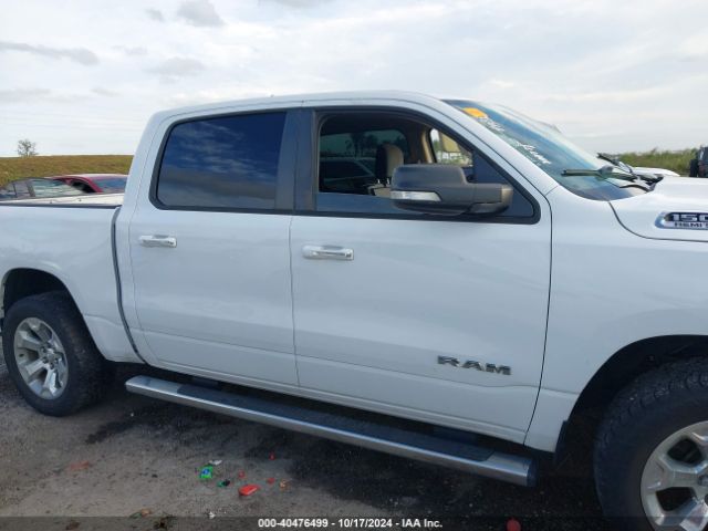 1C6SRFFT8LN166669 RAM 1500 Big Horn  4x4 5'7 Box