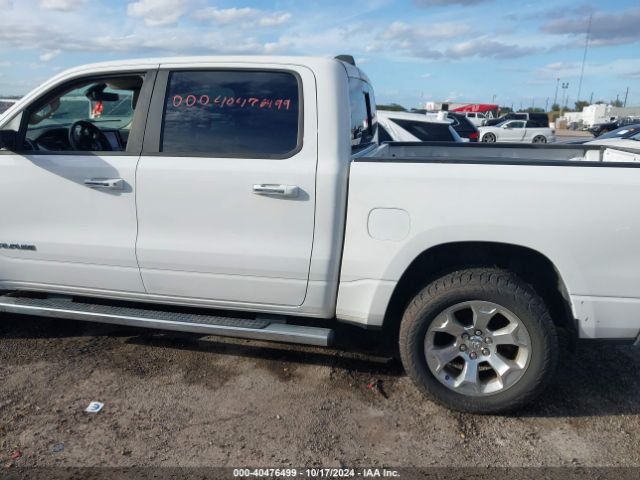 1C6SRFFT8LN166669 RAM 1500 Big Horn  4x4 5'7 Box