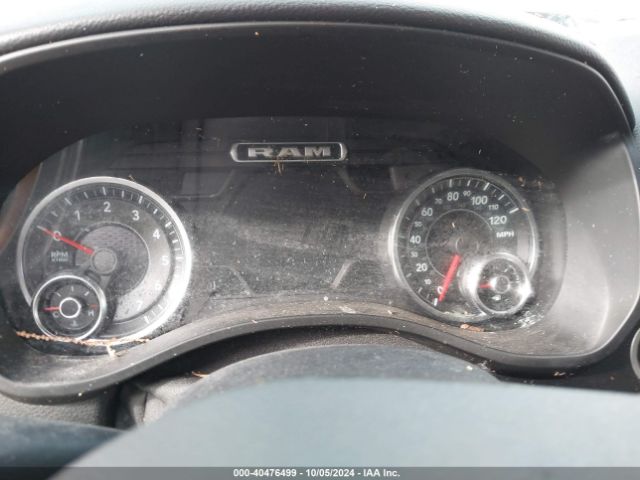 1C6SRFFT8LN166669 RAM 1500 Big Horn  4x4 5'7 Box
