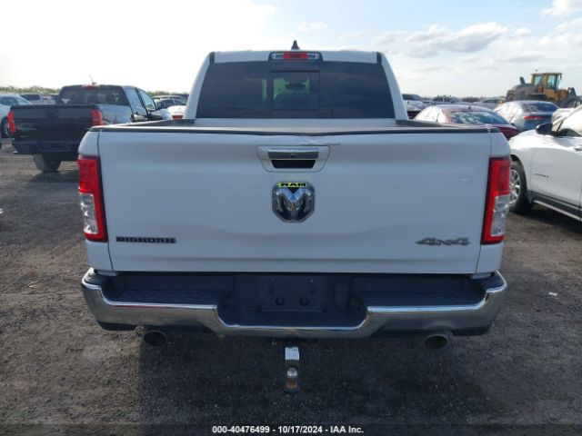 1C6SRFFT8LN166669 RAM 1500 Big Horn  4x4 5'7 Box