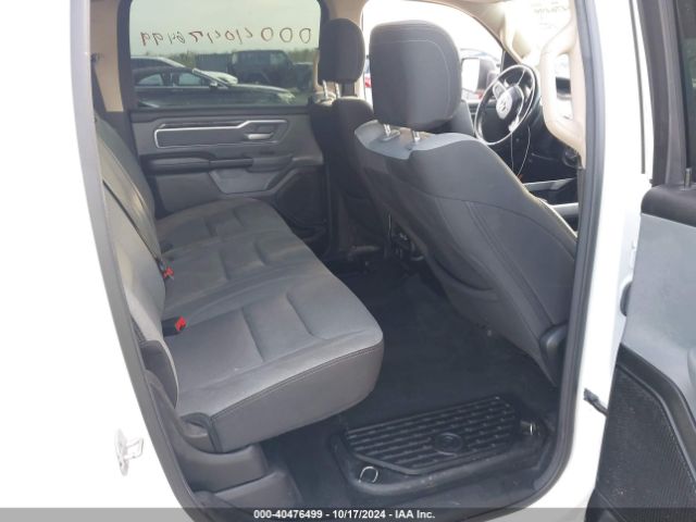 1C6SRFFT8LN166669 RAM 1500 Big Horn  4x4 5'7 Box