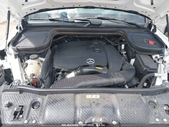 4JGFB4KB3NA793334 Mercedes-Benz Gle 350 4matic