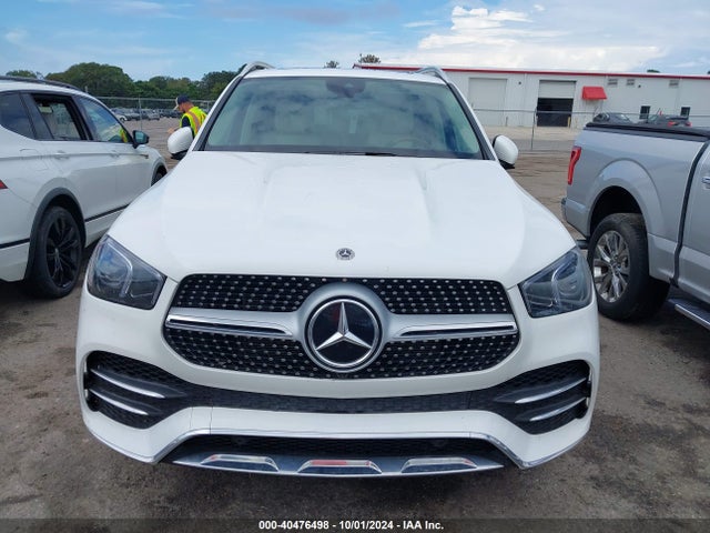 4JGFB4KB3NA793334 Mercedes-Benz Gle 350 4matic